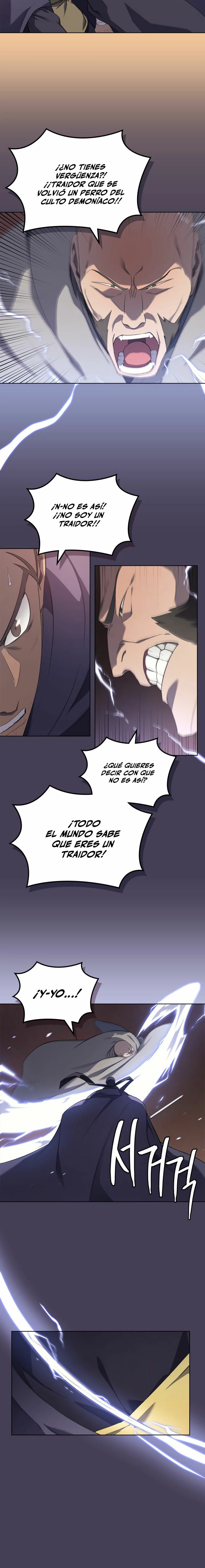 Crónicas del Demonio Celestial capítulo 221 página 4