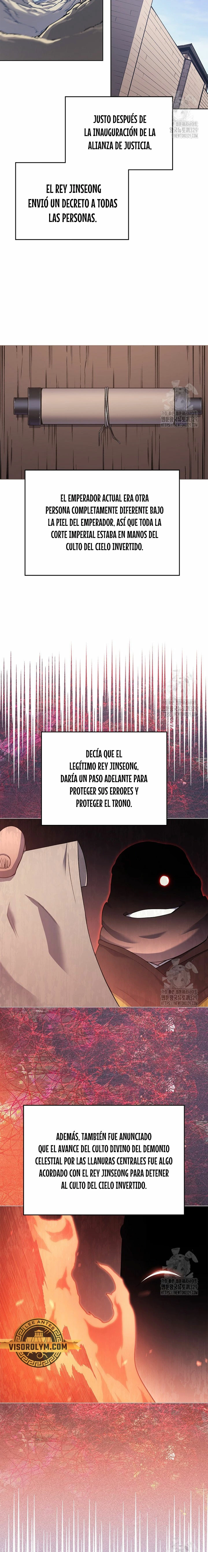 Crónicas del Demonio Celestial capítulo 229 página 15