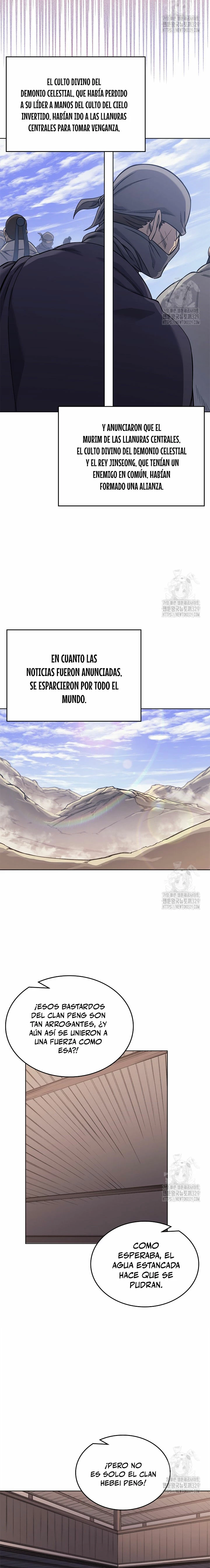 Crónicas del Demonio Celestial capítulo 229 página 16