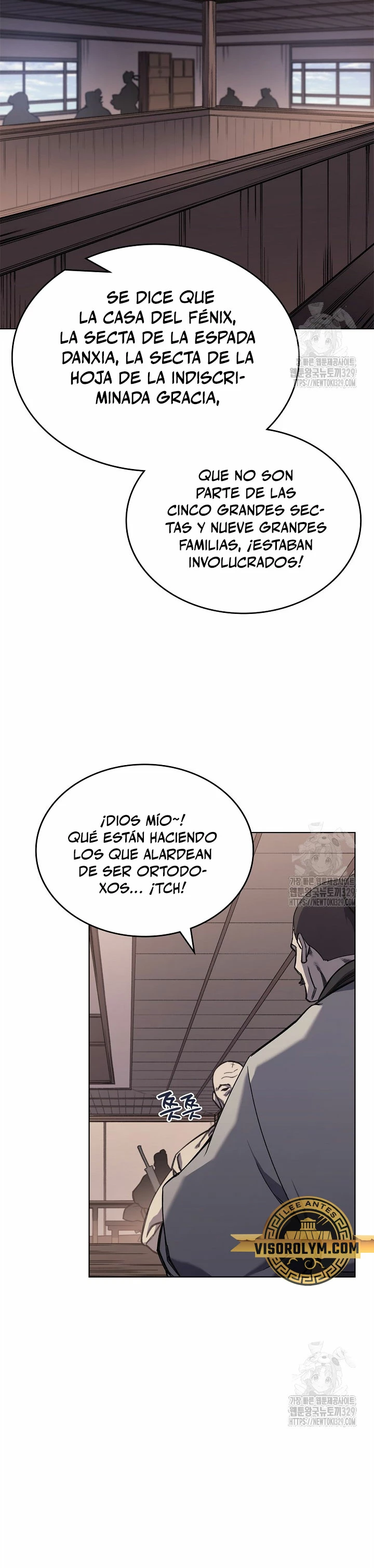 Crónicas del Demonio Celestial capítulo 229 página 17