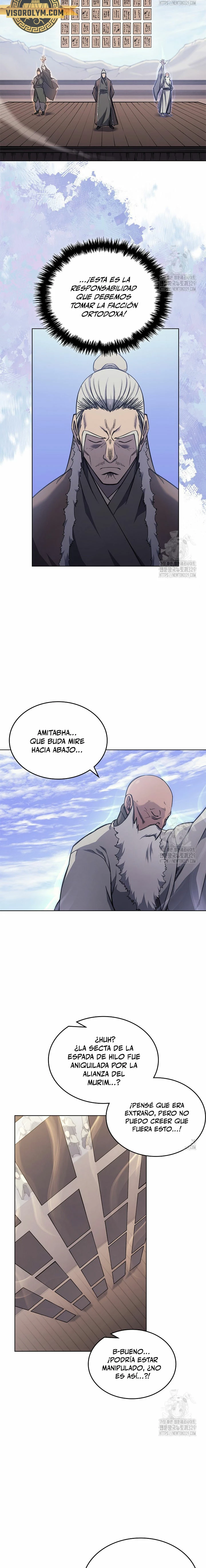 Crónicas del Demonio Celestial capítulo 229 página 9
