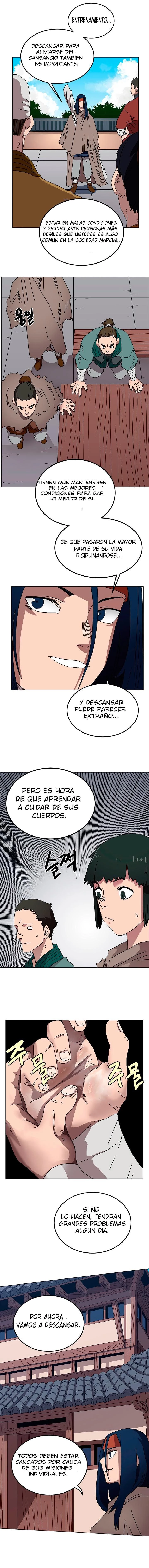 Crónicas del Demonio Celestial capítulo 23 página 6