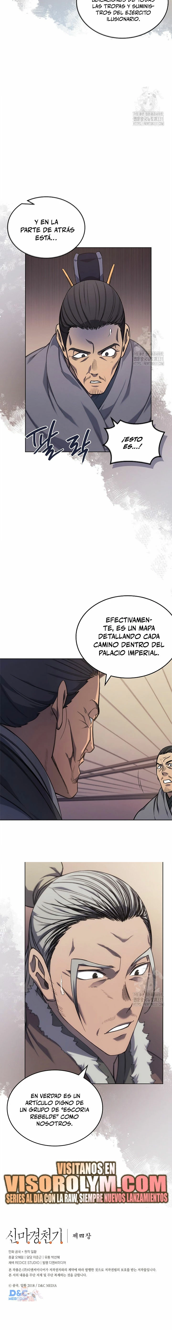 Crónicas del Demonio Celestial capítulo 231 página 15