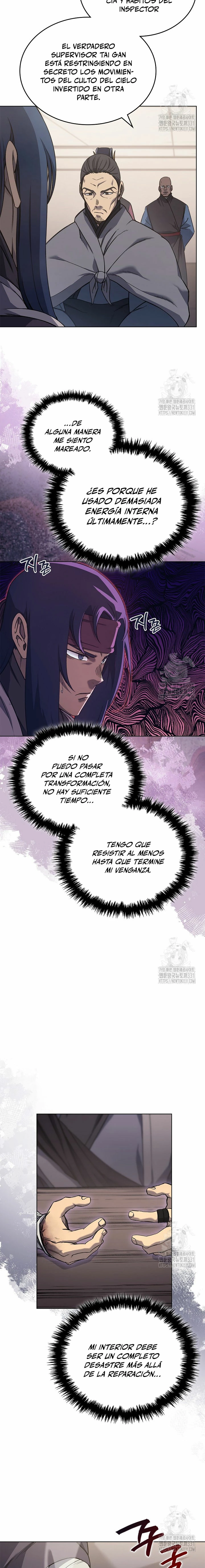 Crónicas del Demonio Celestial capítulo 231 página 2