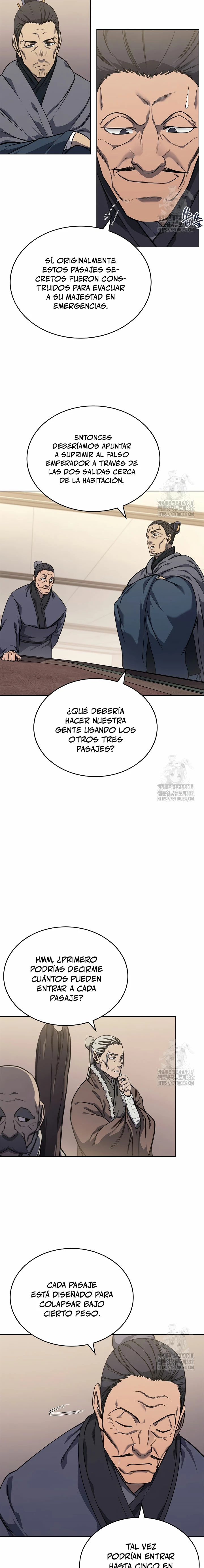 Crónicas del Demonio Celestial capítulo 232 página 10