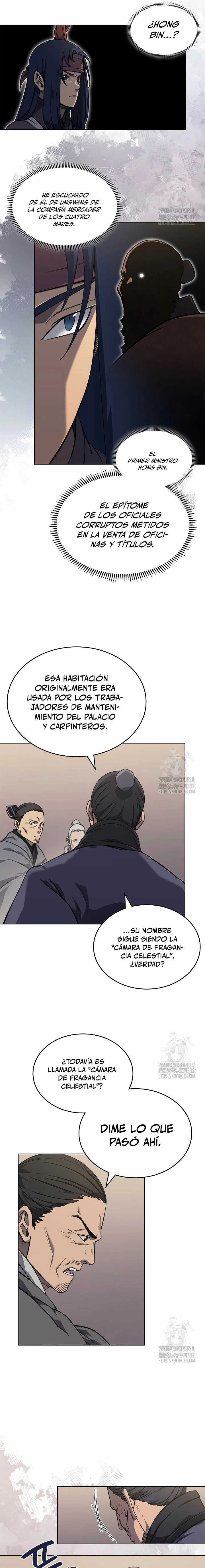 Crónicas del Demonio Celestial capítulo 232 página 12