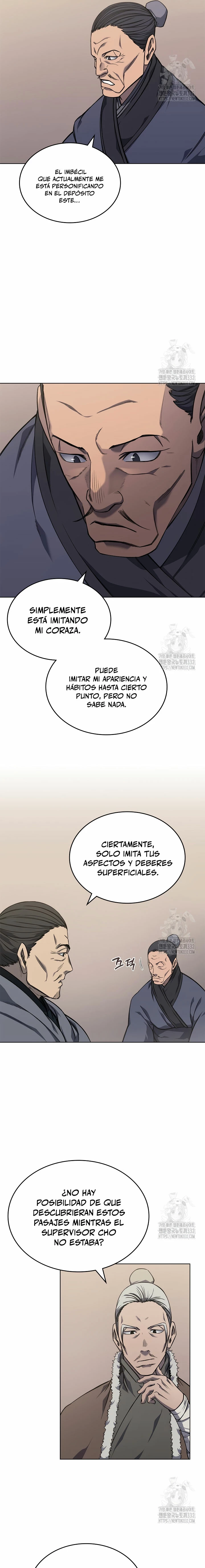 Crónicas del Demonio Celestial capítulo 232 página 7