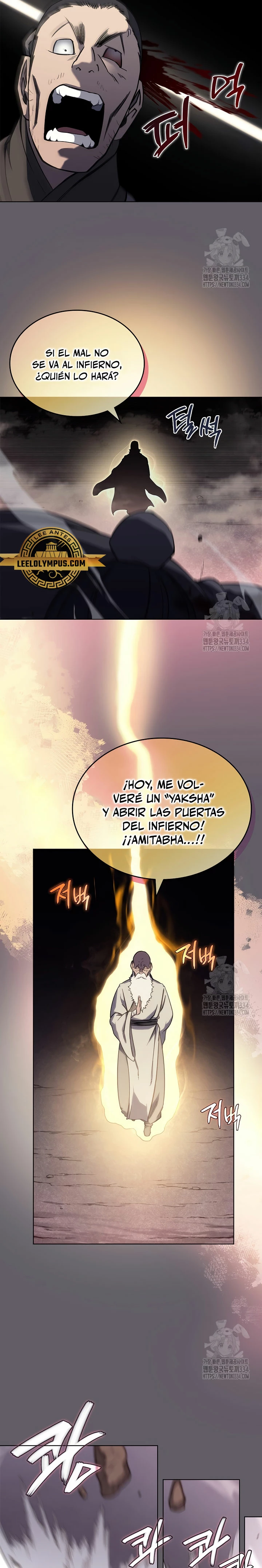 Crónicas del Demonio Celestial capítulo 233 página 16