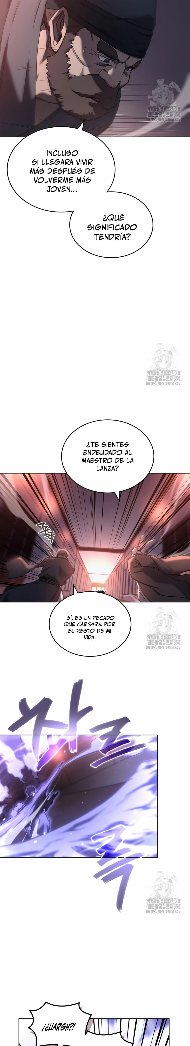 Crónicas del Demonio Celestial capítulo 236 página 17