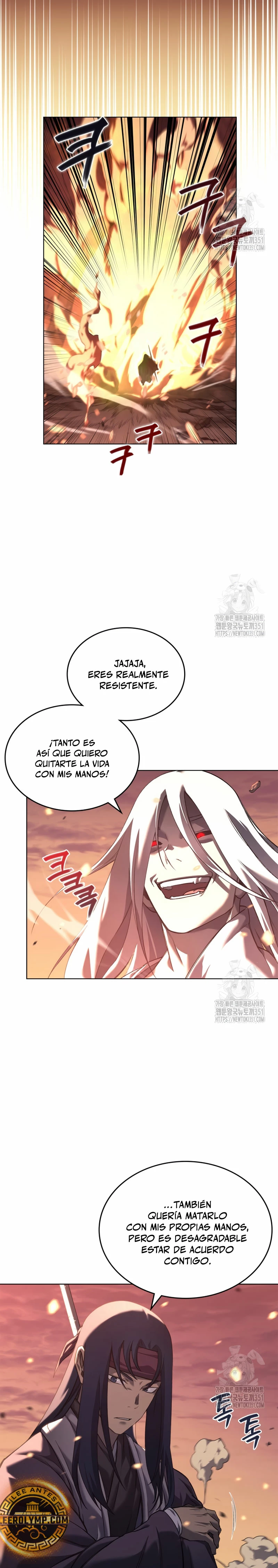 Crónicas del Demonio Celestial capítulo 239 página 10