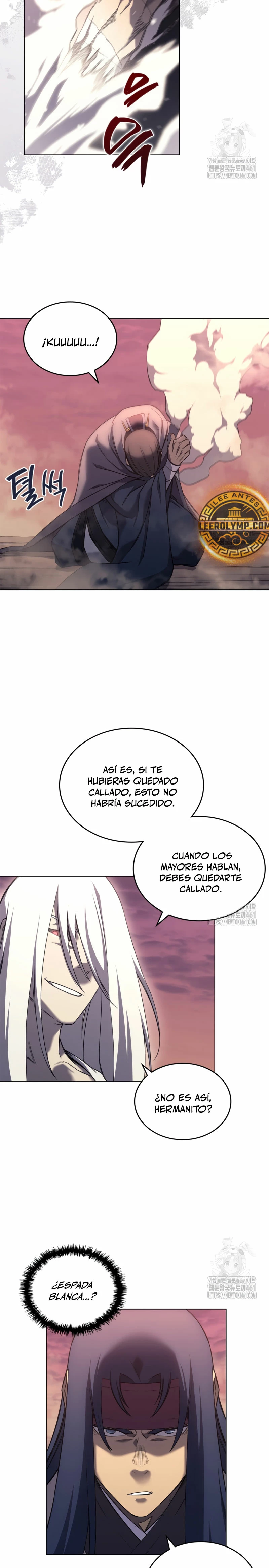 Crónicas del Demonio Celestial capítulo 240 página 17
