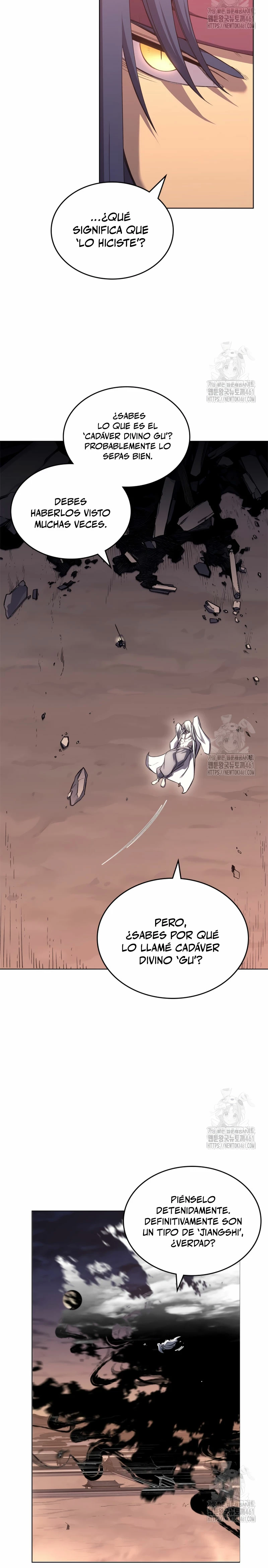Crónicas del Demonio Celestial capítulo 240 página 19