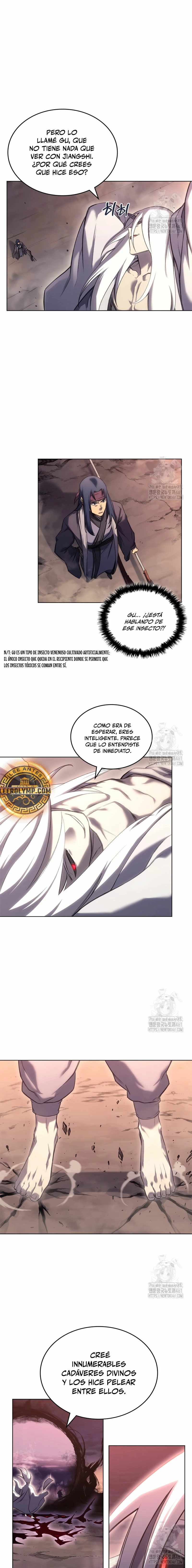 Crónicas del Demonio Celestial capítulo 240 página 20