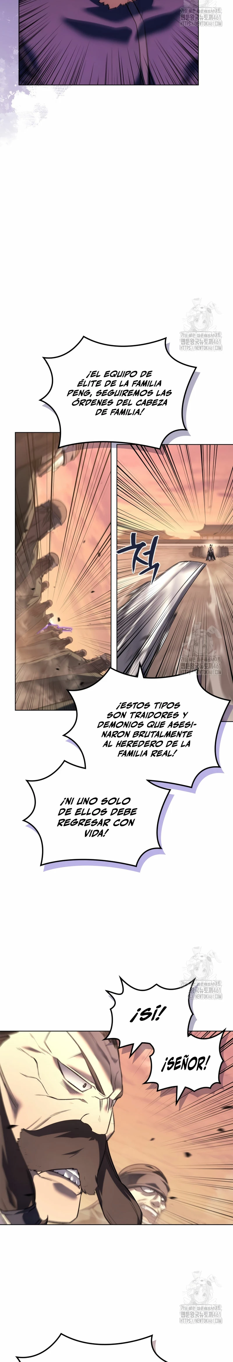 Crónicas del Demonio Celestial capítulo 240 página 9