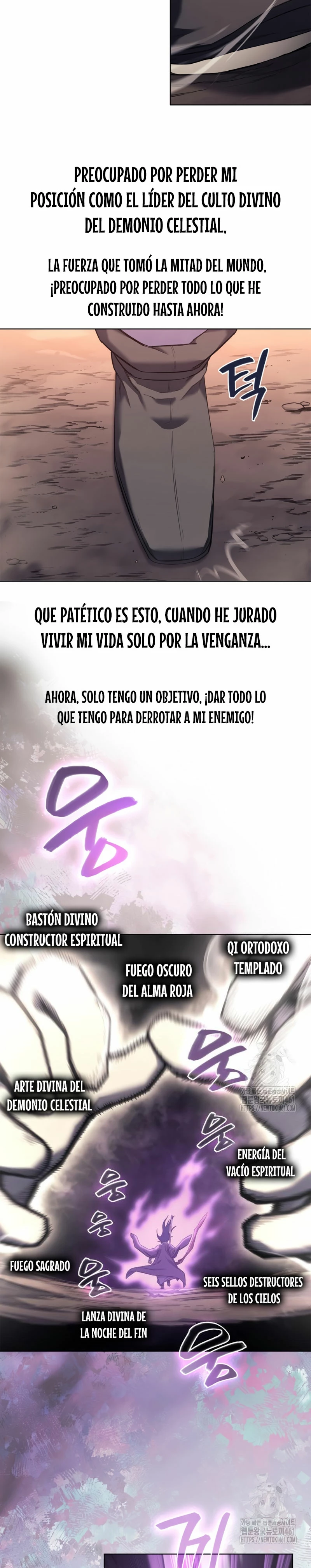 Crónicas del Demonio Celestial capítulo 241 página 21