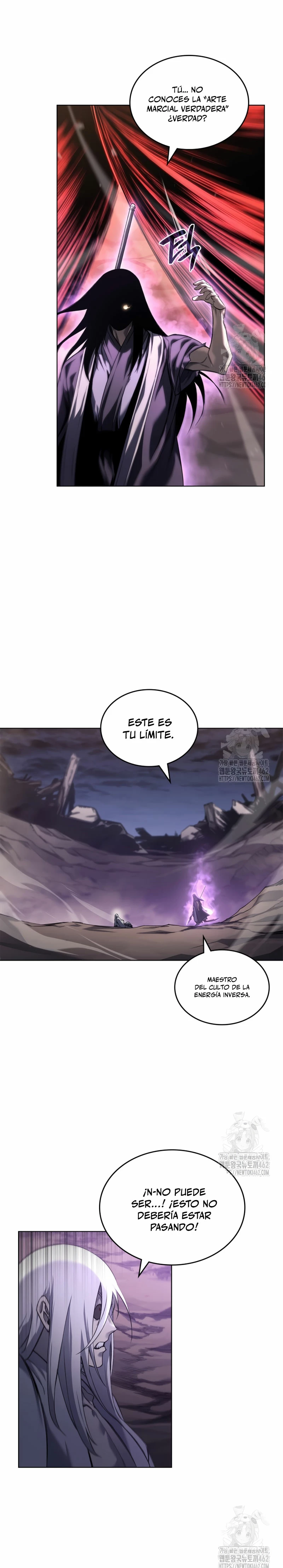 Crónicas del Demonio Celestial capítulo 243 página 21