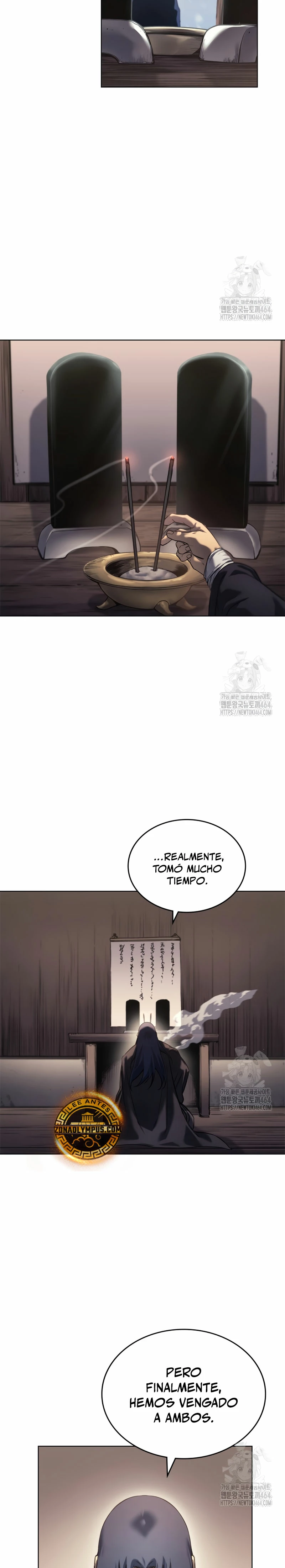 Crónicas del Demonio Celestial capítulo 244 página 10