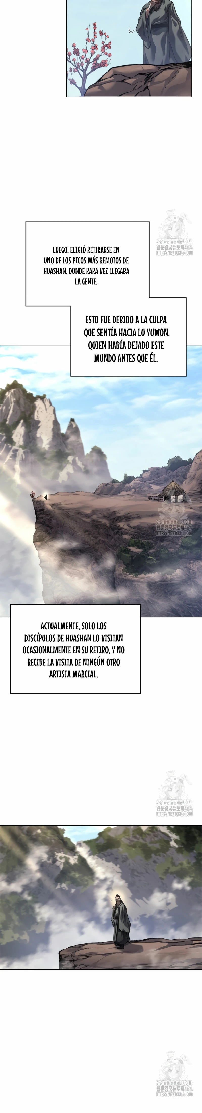 Crónicas del Demonio Celestial capítulo 244 página 13