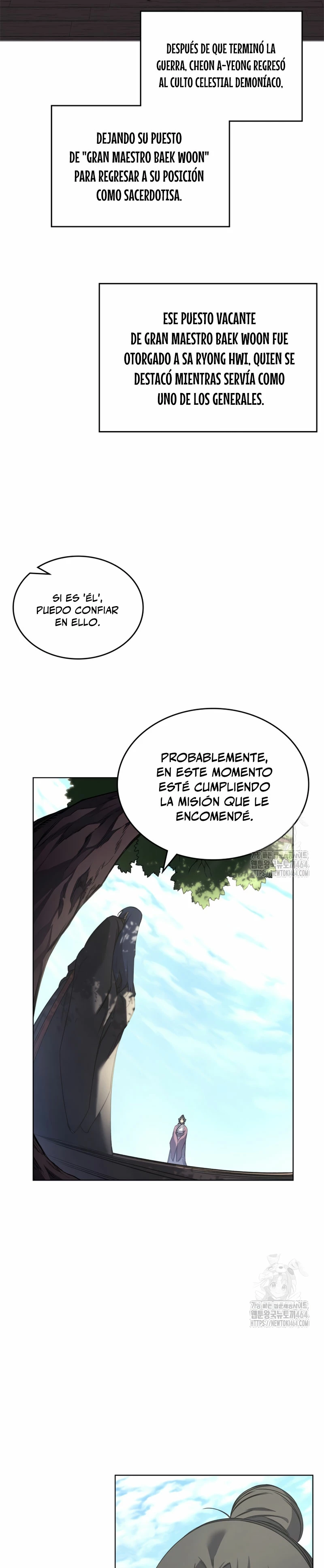 Crónicas del Demonio Celestial capítulo 244 página 25