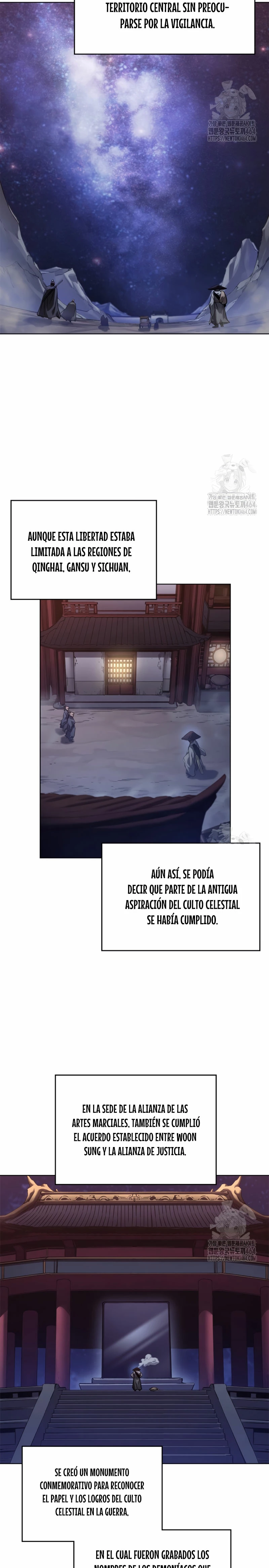 Crónicas del Demonio Celestial capítulo 244 página 6
