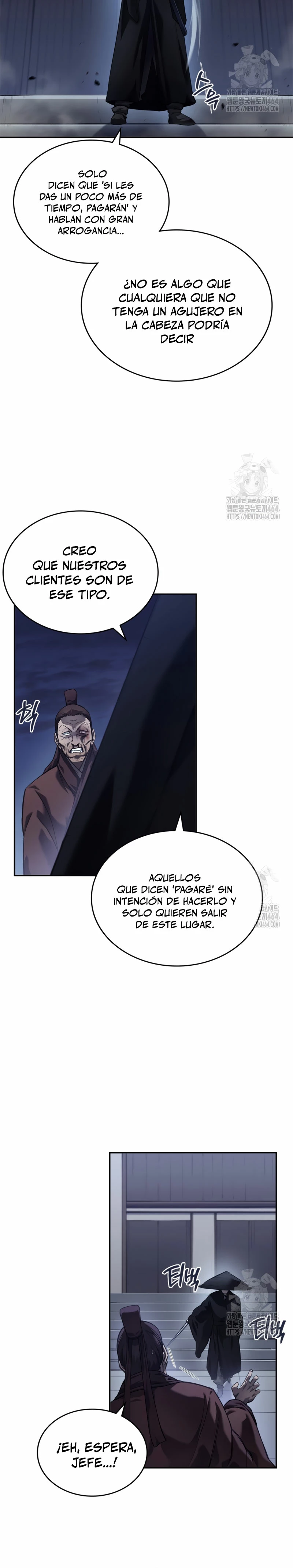 Crónicas del Demonio Celestial capítulo 245 página 16