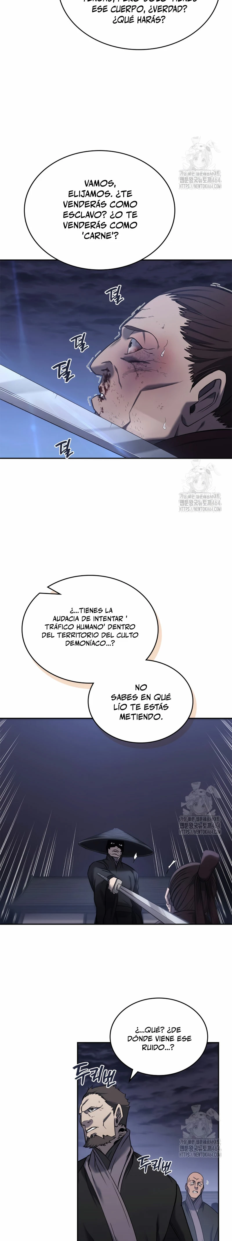 Crónicas del Demonio Celestial capítulo 245 página 18