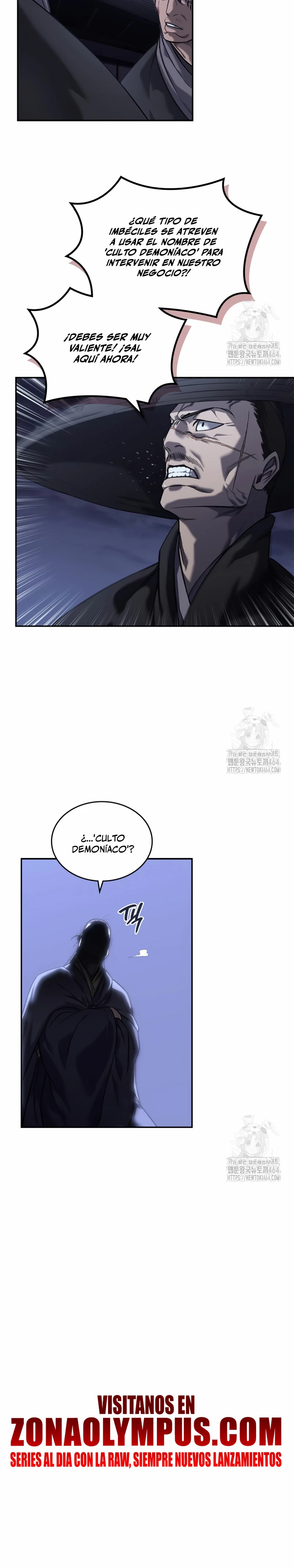Crónicas del Demonio Celestial capítulo 245 página 20