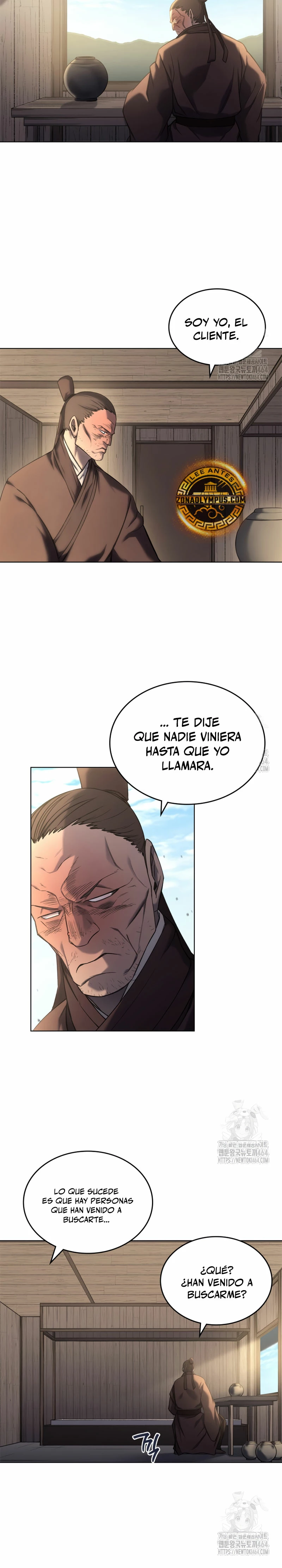 Crónicas del Demonio Celestial capítulo 245 página 5