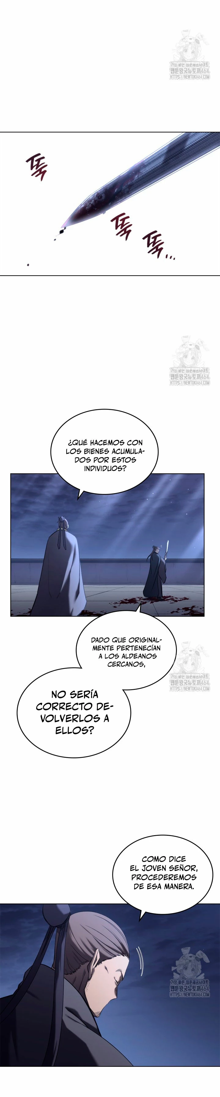 Crónicas del Demonio Celestial capítulo 246 página 5