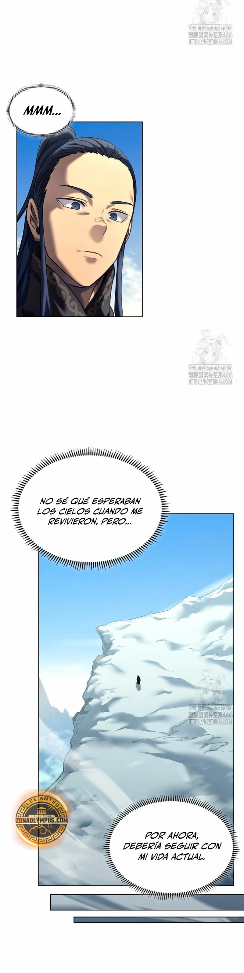 Crónicas del Demonio Celestial capítulo 247 página 12