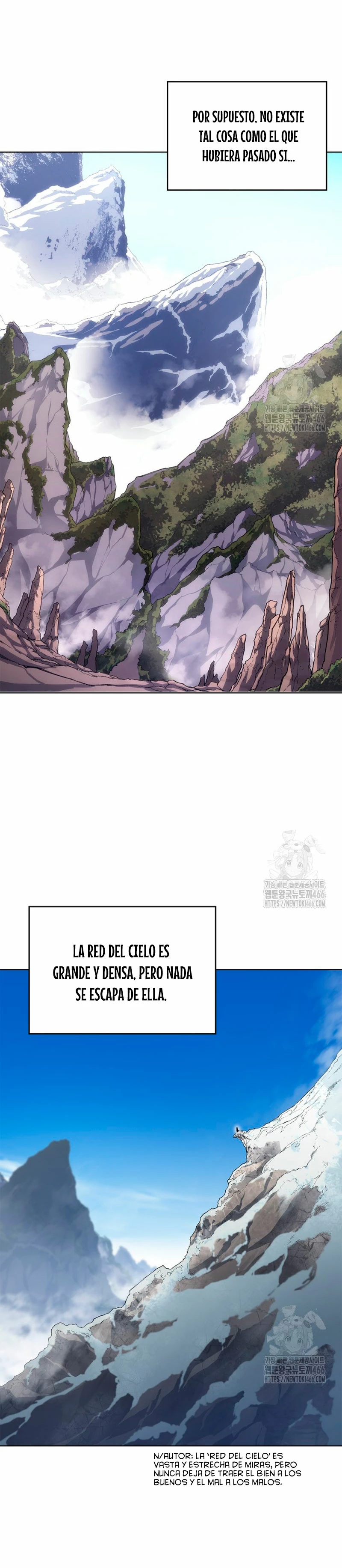 Crónicas del Demonio Celestial capítulo 247 página 4