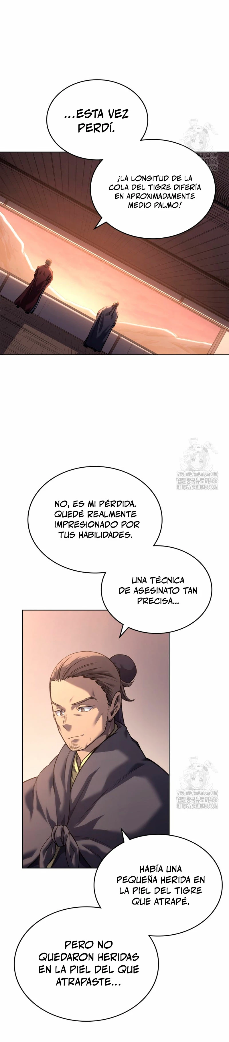 Crónicas del Demonio Celestial capítulo 248 página 18
