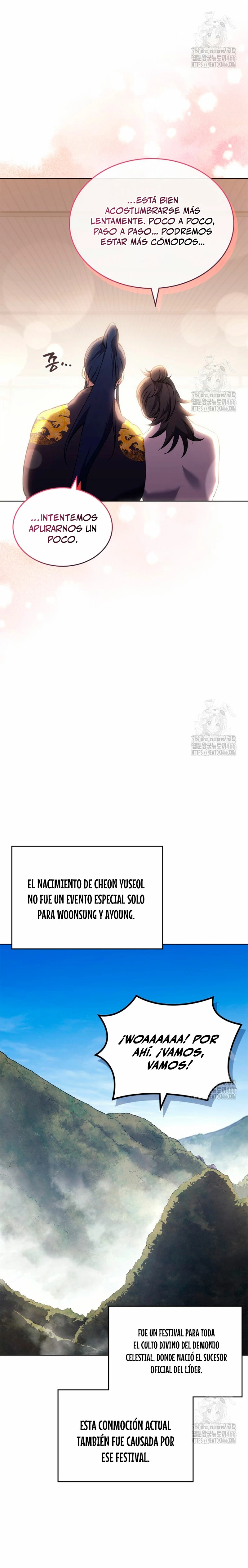 Crónicas del Demonio Celestial capítulo 248 página 8