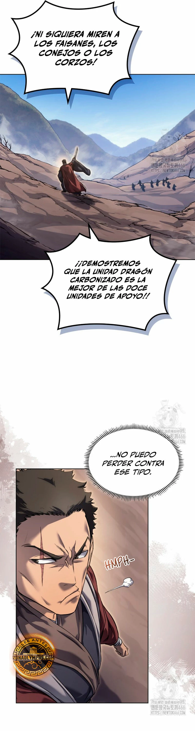 Crónicas del Demonio Celestial capítulo 248 página 9