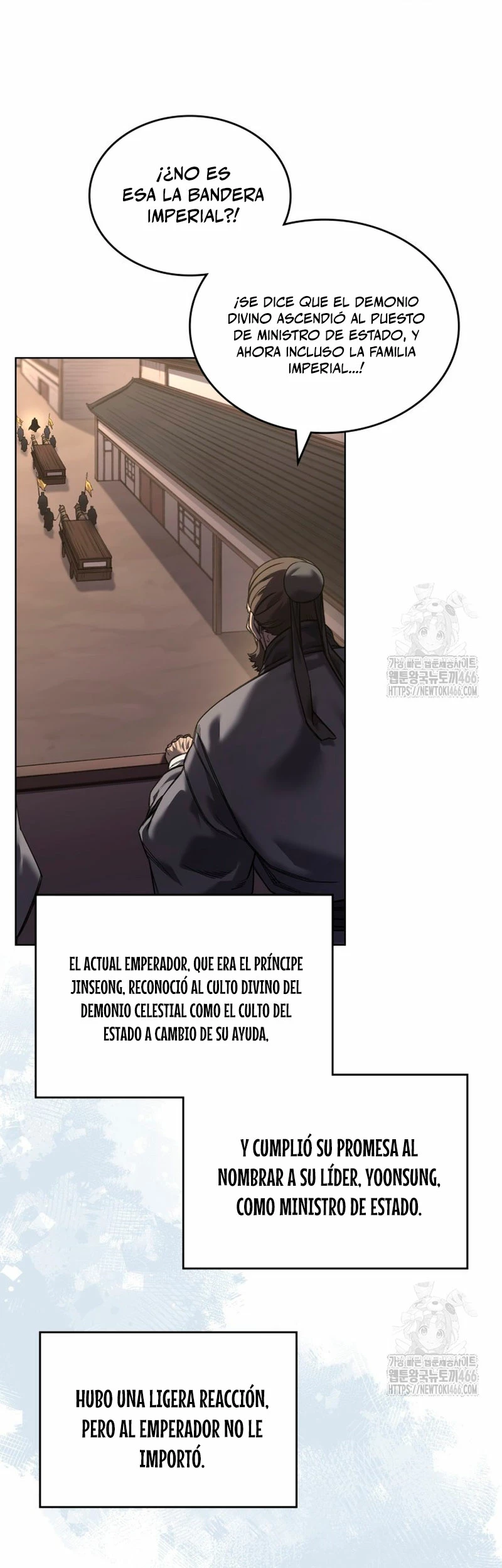Crónicas del Demonio Celestial capítulo 249 página 12