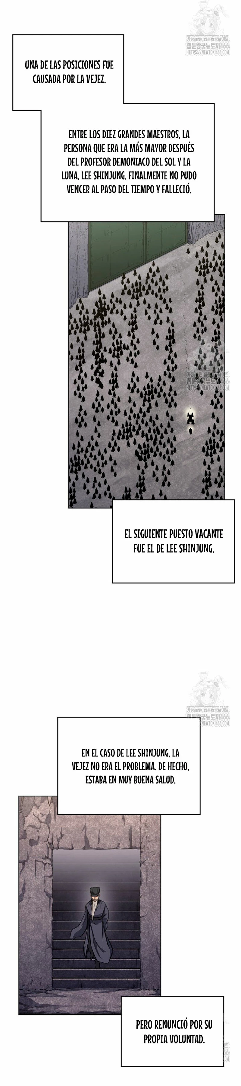 Crónicas del Demonio Celestial capítulo 249 página 23