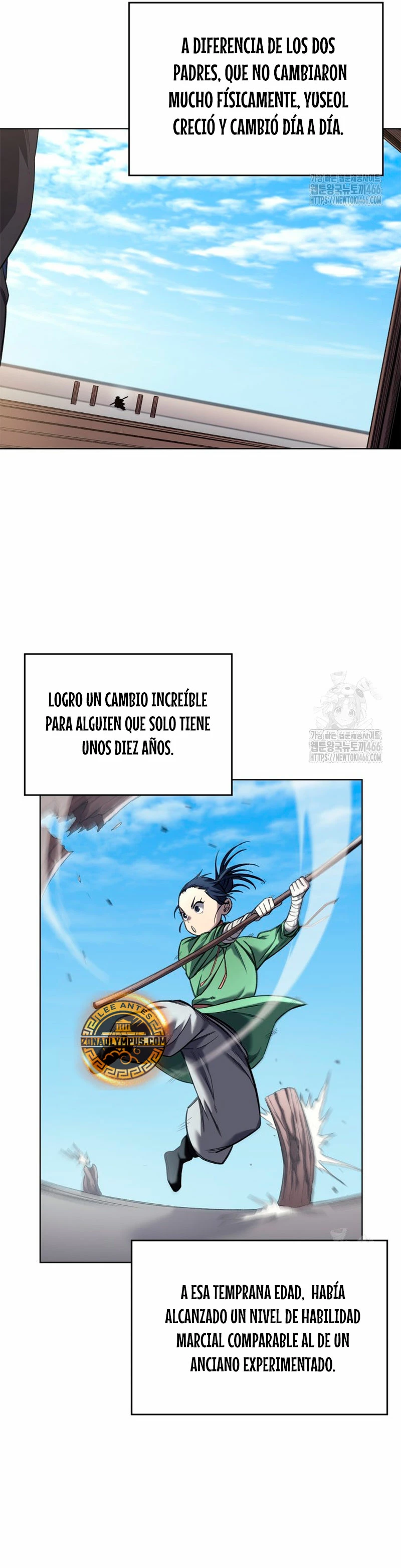 Crónicas del Demonio Celestial capítulo 249 página 25