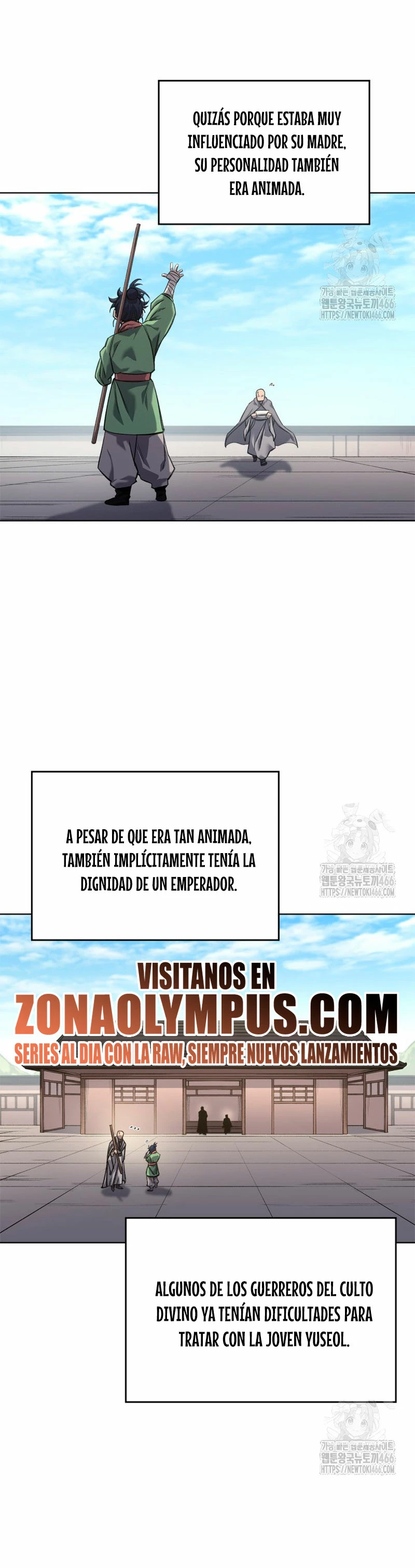 Crónicas del Demonio Celestial capítulo 249 página 26