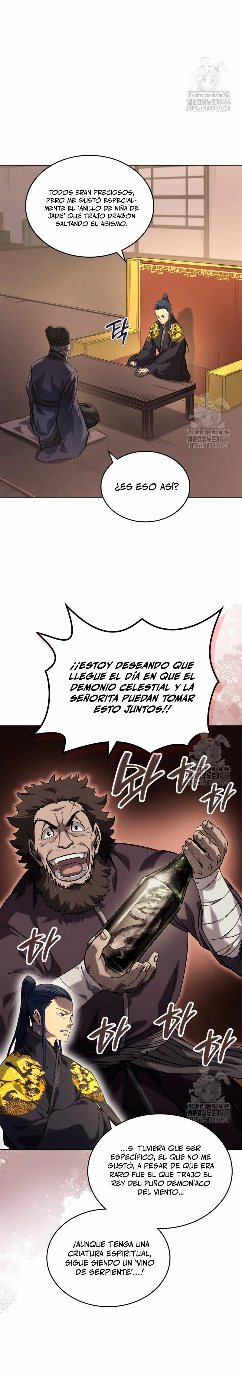 Crónicas del Demonio Celestial capítulo 249 página 4