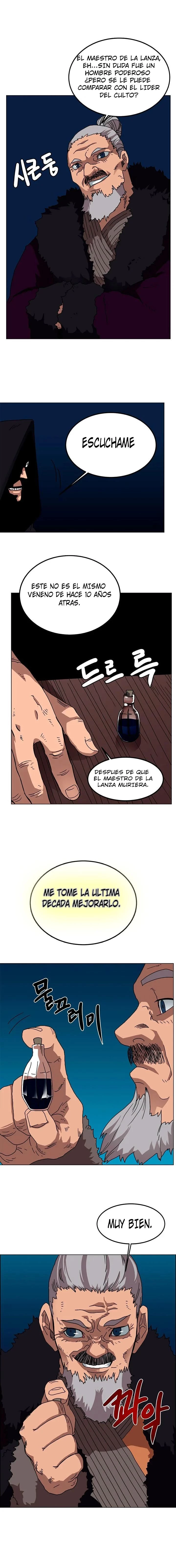 Crónicas del Demonio Celestial capítulo 29 página 10
