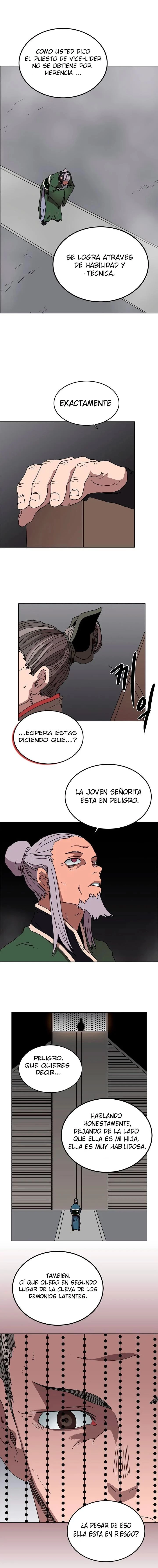 Crónicas del Demonio Celestial capítulo 29 página 2