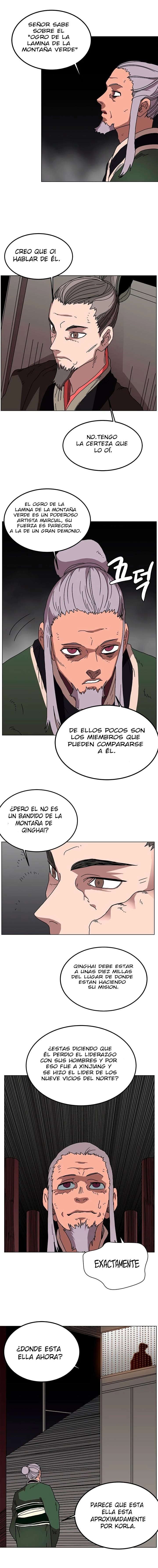 Crónicas del Demonio Celestial capítulo 29 página 4