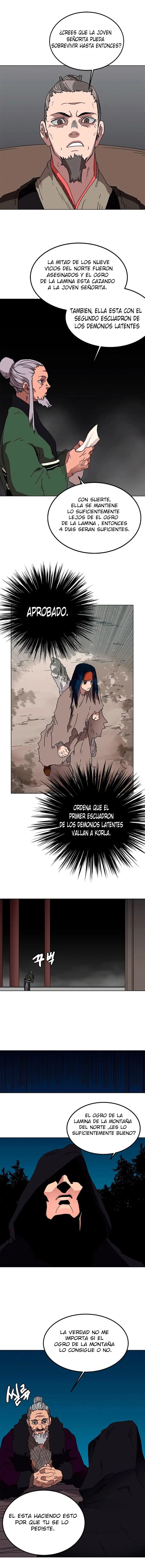 Crónicas del Demonio Celestial capítulo 29 página 6