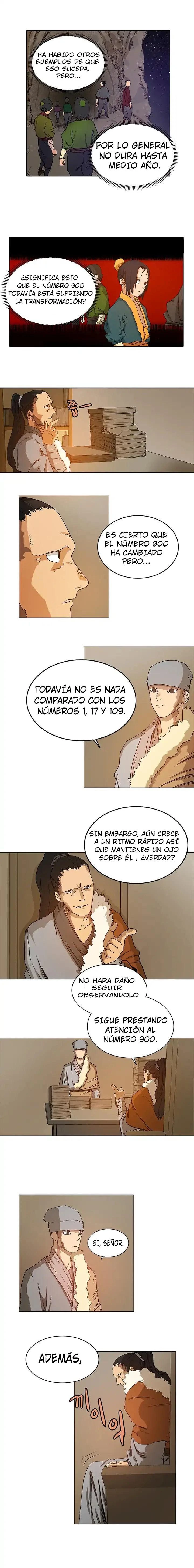 Crónicas del Demonio Celestial capítulo 3 página 5