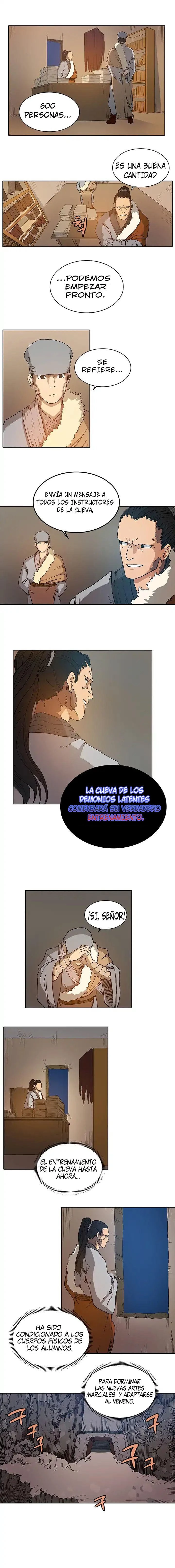 Crónicas del Demonio Celestial capítulo 3 página 6