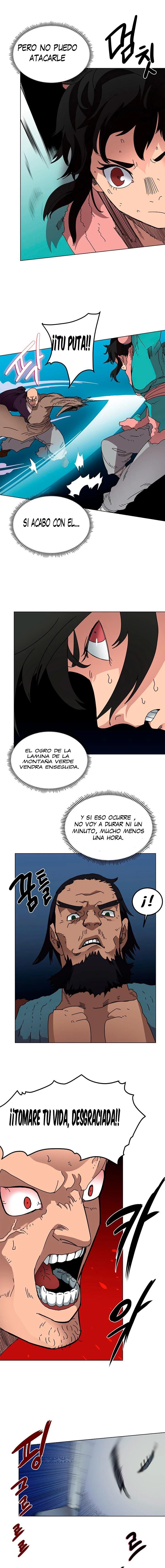 Crónicas del Demonio Celestial capítulo 30 página 10