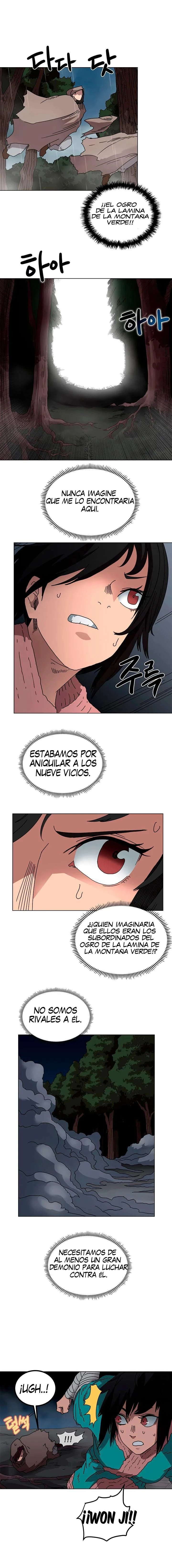 Crónicas del Demonio Celestial capítulo 30 página 2