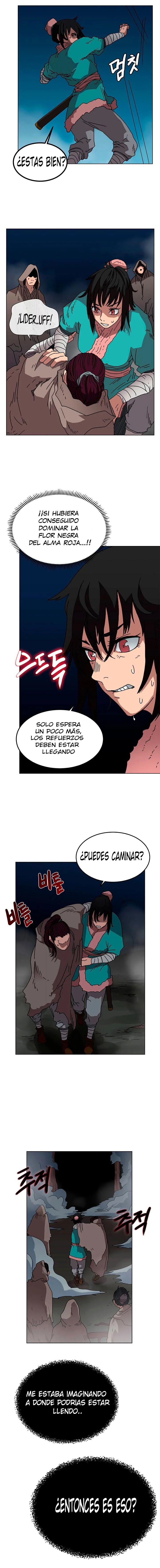 Crónicas del Demonio Celestial capítulo 30 página 3