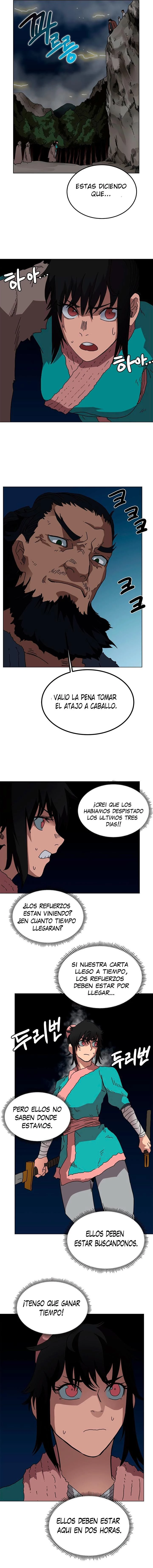 Crónicas del Demonio Celestial capítulo 30 página 5