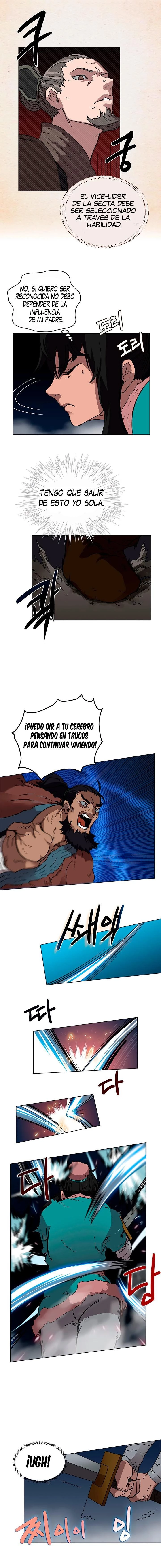 Crónicas del Demonio Celestial capítulo 31 página 2